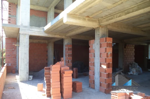 Gros Oeuvre Maçonnerie Béton Armé