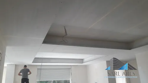 Faux Plafond BA 13 Placo BA 13 Décoration BA 13