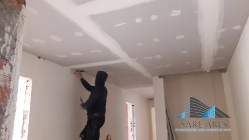 Faux Plafond BA 13 Placo BA 13 Décoration BA 13