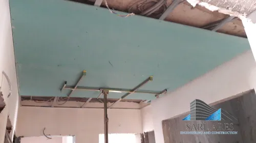 Faux Plafond BA 13 Placo BA 13 Décoration BA 13