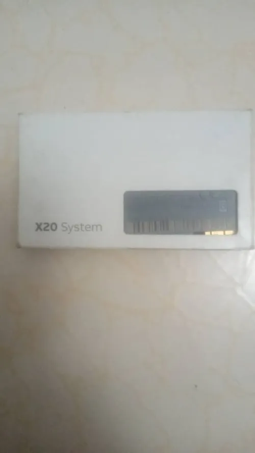 Module X20 SYSTÈME
