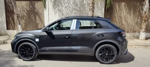 Volkswagen T-Roc 2025 R-Line 