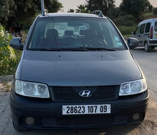 Hyundai Matrix 2007 Matrix