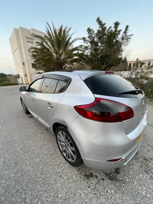 Renault Megane 3 2012 Megane 3