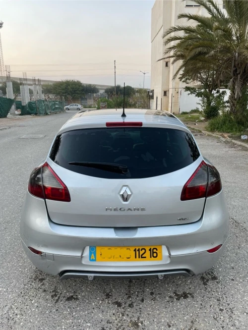 Renault Megane 3 2012 Megane 3