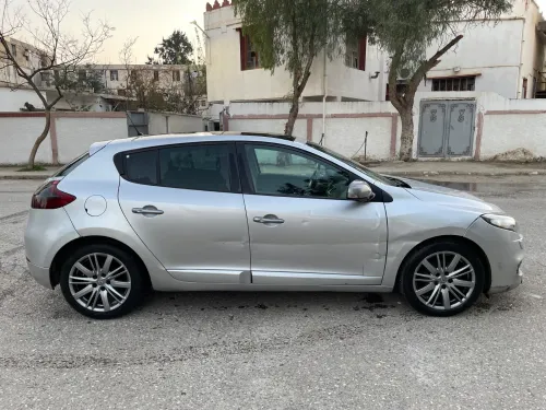 Renault Megane 3 2012 Megane 3
