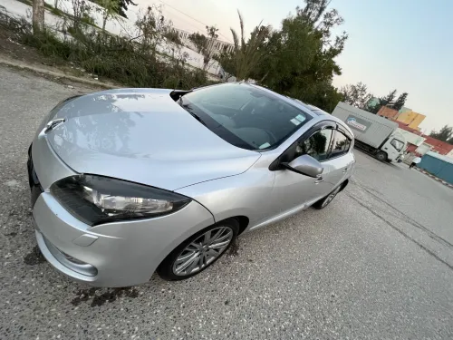 Renault Megane 3 2012 Megane 3
