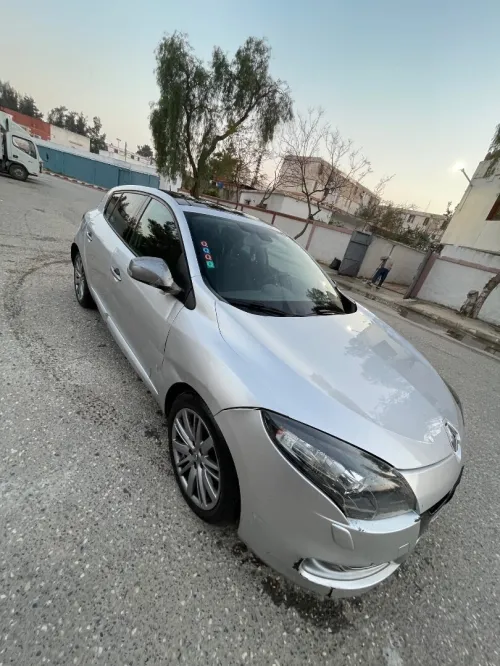 Renault Megane 3 2012 Megane 3