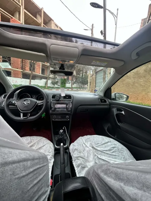 Volkswagen Polo 2015 Nouvelle Match II