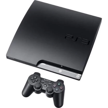 PS3 Slim non-flashée+ GTA V et FIFA...