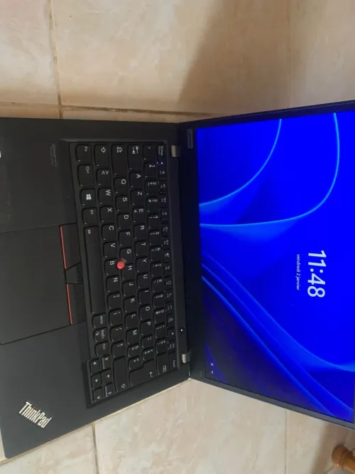 Pc think pad