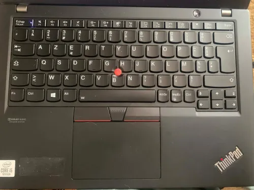 Pc think pad
