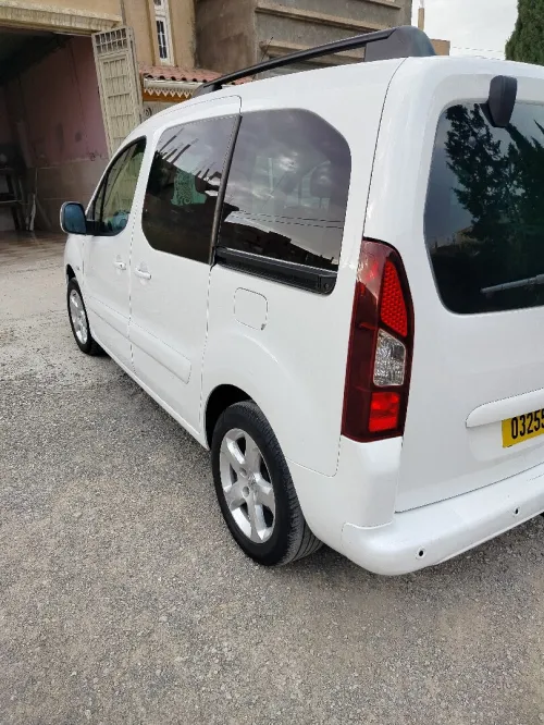 Peugeot Partner 2012 Tepee