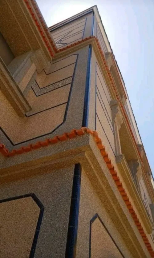 Décoration façade extérieure 