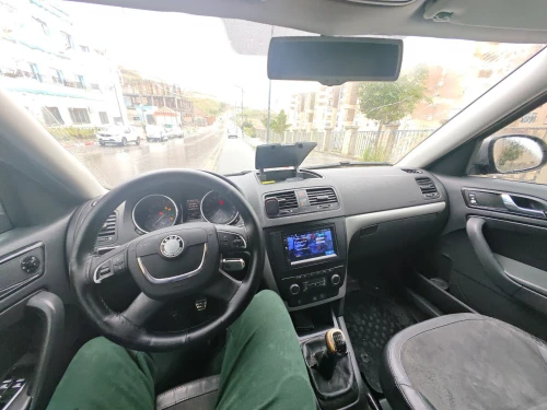 Skoda Yeti 2011 Elegance