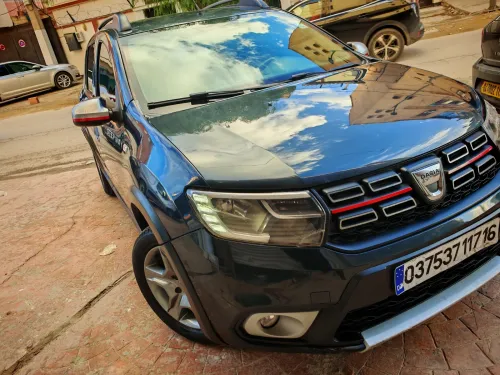 Dacia Sandero 2017 Stepway