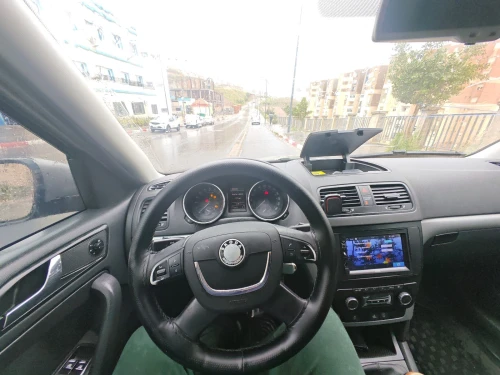 Skoda Yeti 2011 Elegance
