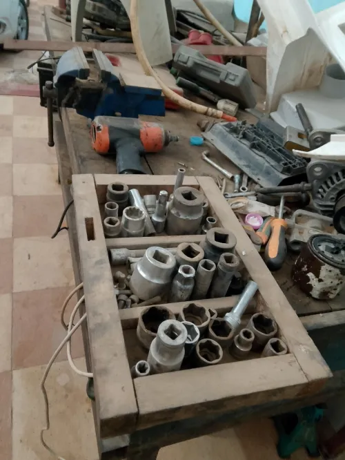 pièces suspension