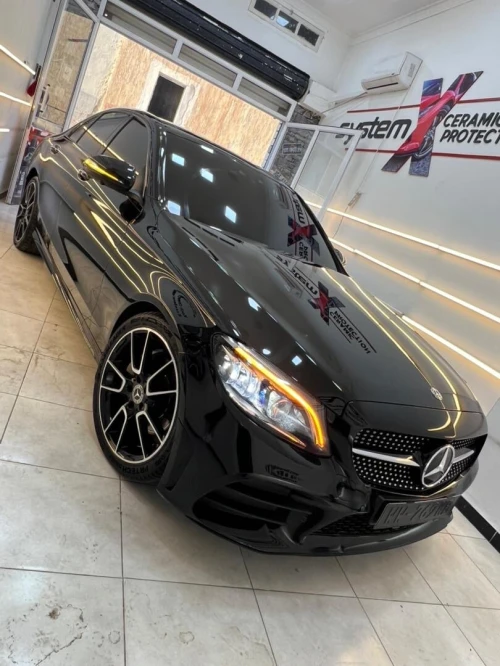 Mercedes Classe C 2020 220 Designo