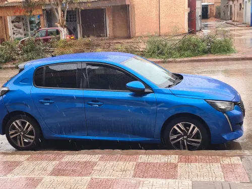 Peugeot 208 2022 Allure