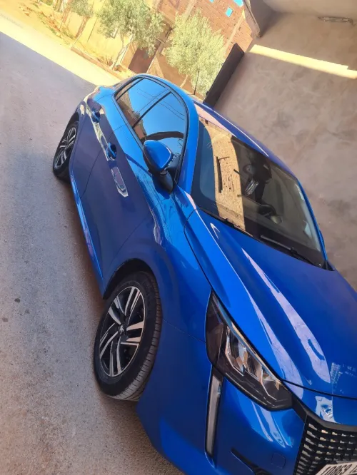 Peugeot 208 2022 Allure