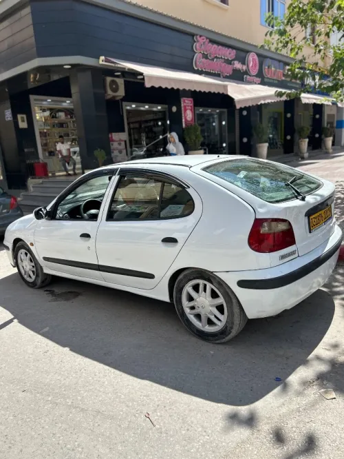 Renault Megane 1 2001 Megane