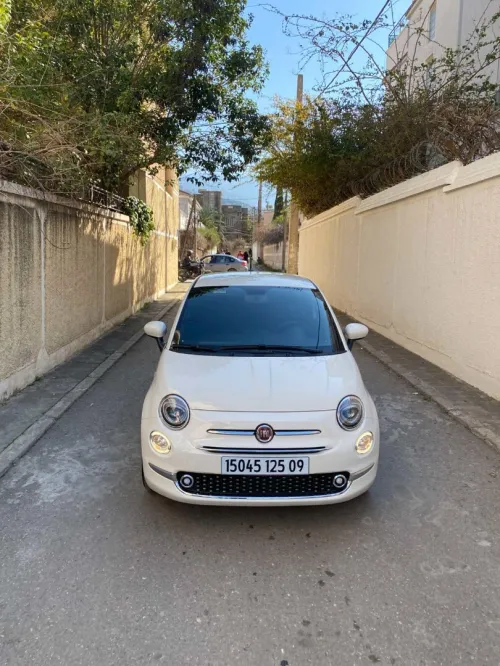 Fiat 500 2025 Cult MIB