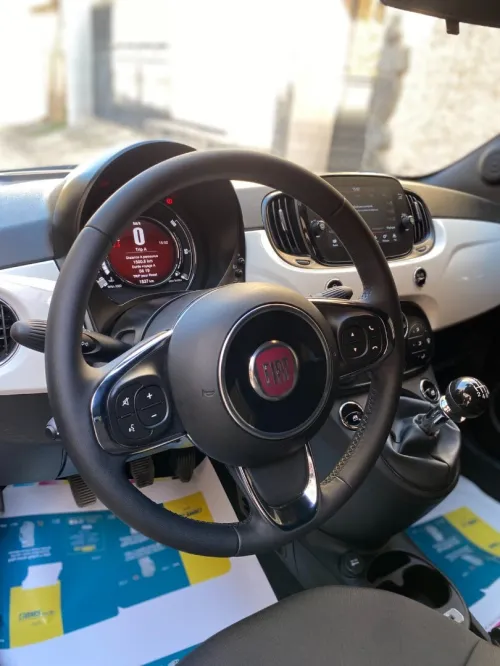 Fiat 500 2025 Cult MIB