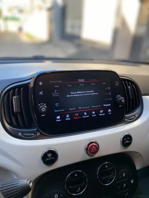 Fiat 500 2025 Cult MIB