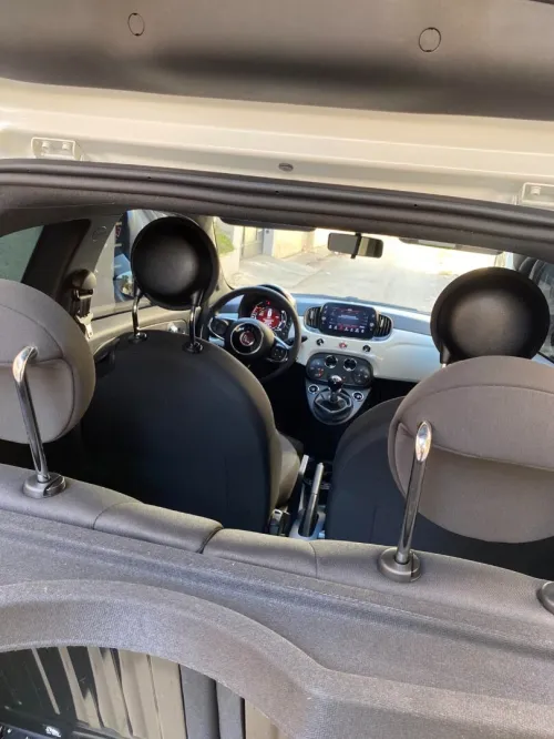 Fiat 500 2025 Cult MIB