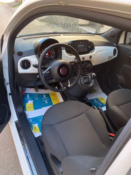 Fiat 500 2025 Cult MIB