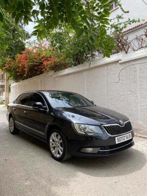 Skoda Superb 2014 Superb