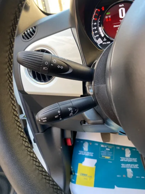 Fiat 500 2025 Cult MIB