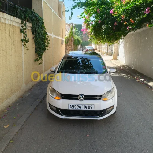 Volkswagen Polo 2014 Life