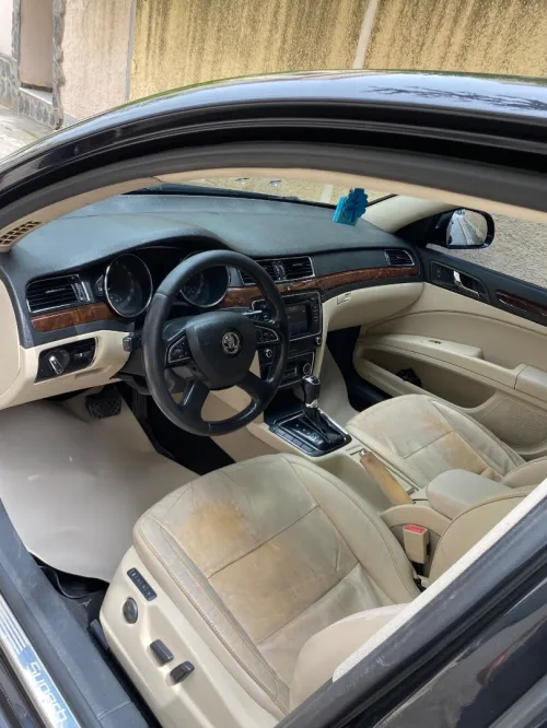 Skoda Superb 2014 Superb