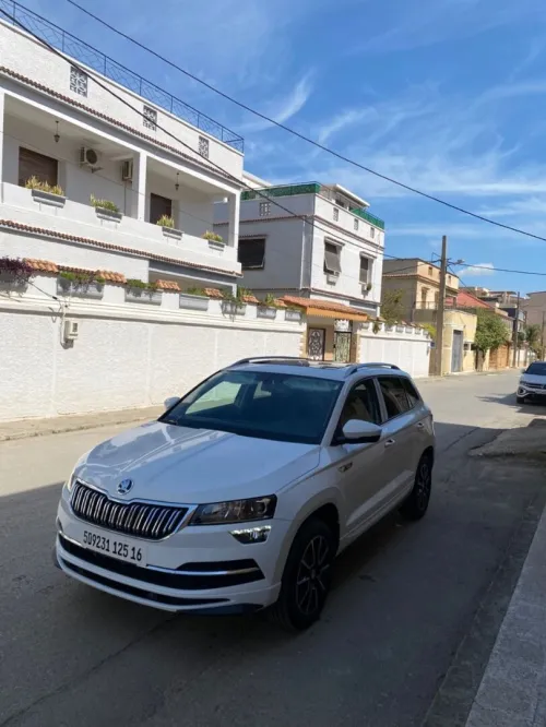 Skoda Karoq 2025 KaroQ