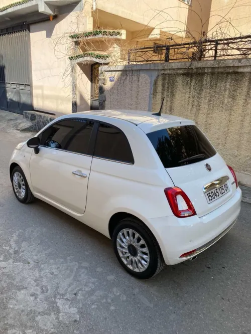 Fiat 500 2025 Cult MIB