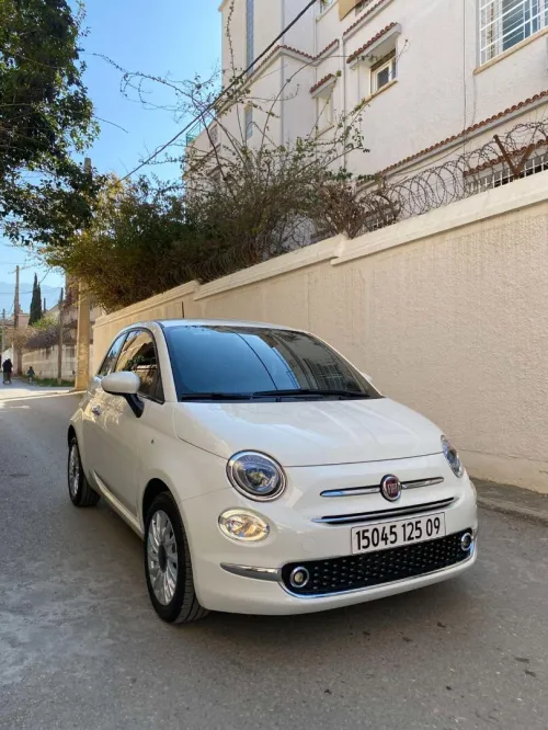 Fiat 500 2025 Cult MIB