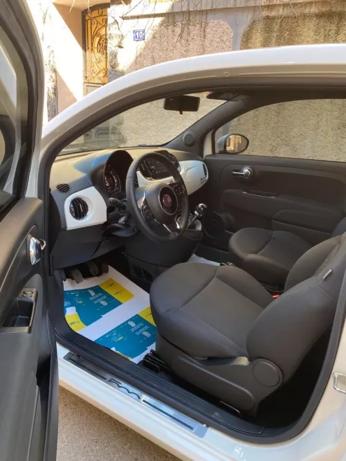 Fiat 500 2025 Cult MIB