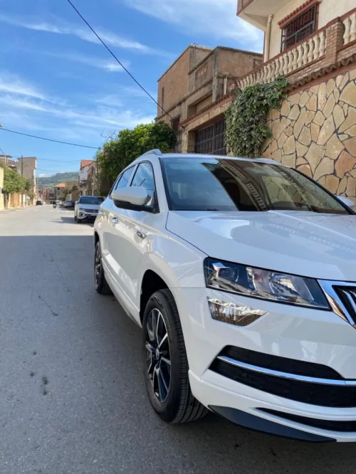 Skoda Karoq 2025 KaroQ