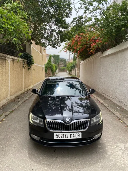 Skoda Superb 2014 Superb