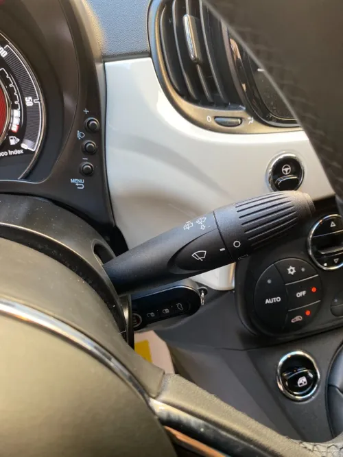 Fiat 500 2025 Cult MIB
