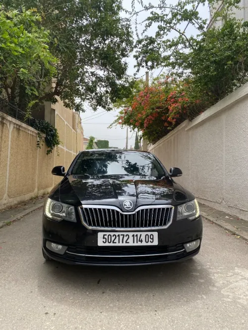 Skoda Superb 2014 Superb
