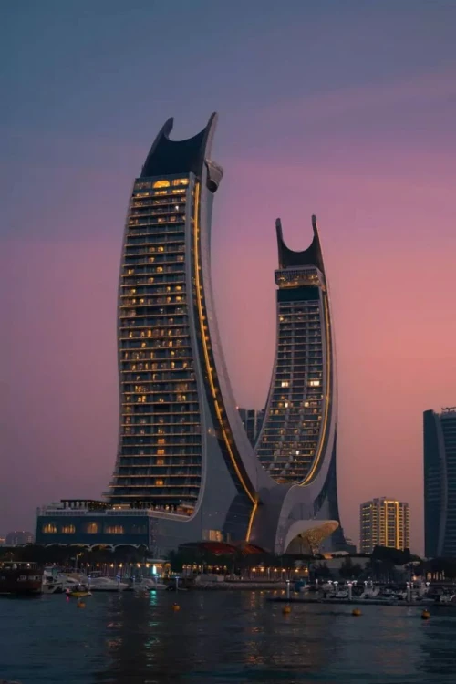 voyage fin d'année Combiné Qatar & Jordanie