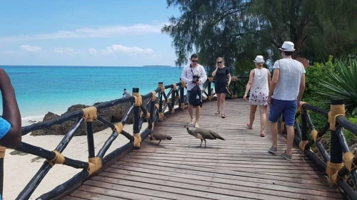 Voyage organisé ZANZIBAR combiné Dar Essalem/ Stone Town/ Nungwi été 2025
