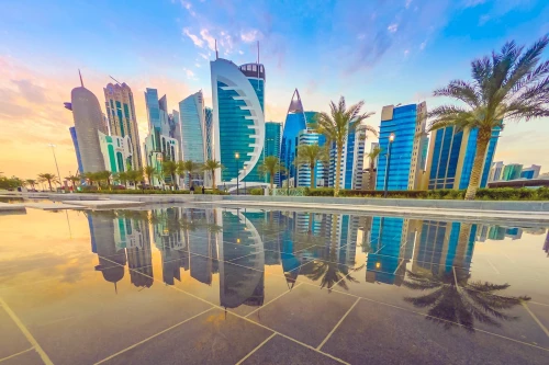 Voyage organisé Doha (Qatar) Janvier 2025