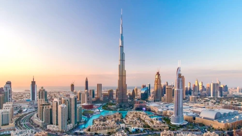 Voyage Organisé Dubaï Décembre 2022