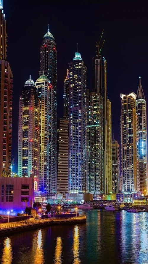 Voyage Organisé Dubaï Hiver 2022