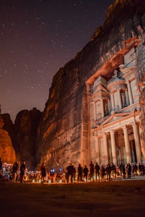 VOYAGE FIN ANNÉE COMBINÉ QATAR & JORDANIE
