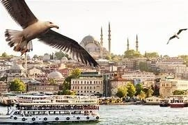 Combiné Istanbul Cappadoce Novembre 2024